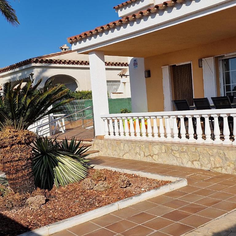 Riumar "La Pinya", 500m to beach, Privat-Pool, On-Site-Service, dog beach - Casa de 4 dormitorios - 3