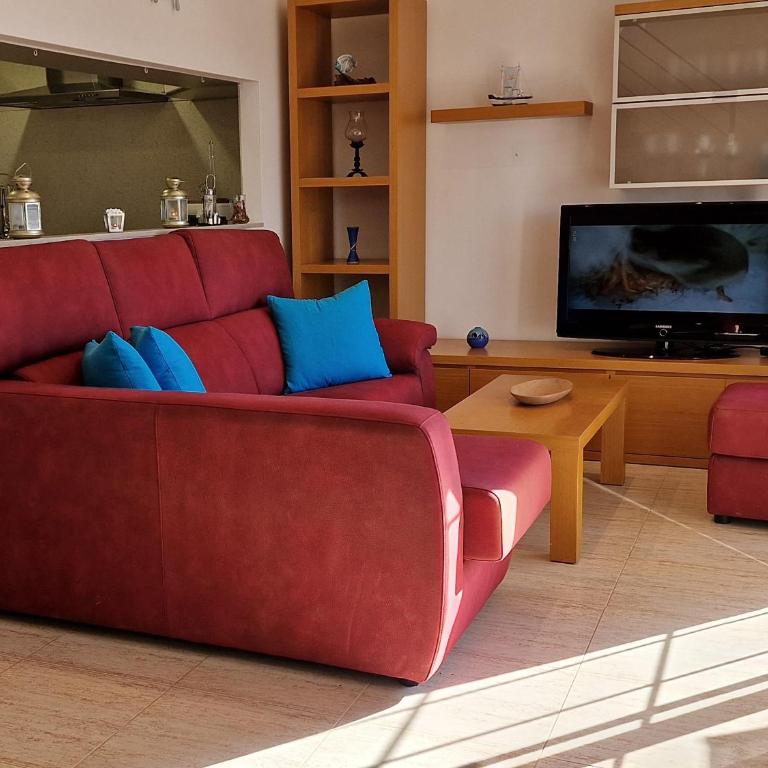 Riumar "La Pinya", 500m to beach, Privat-Pool, On-Site-Service, dog beach - Casa de 4 dormitorios - 16