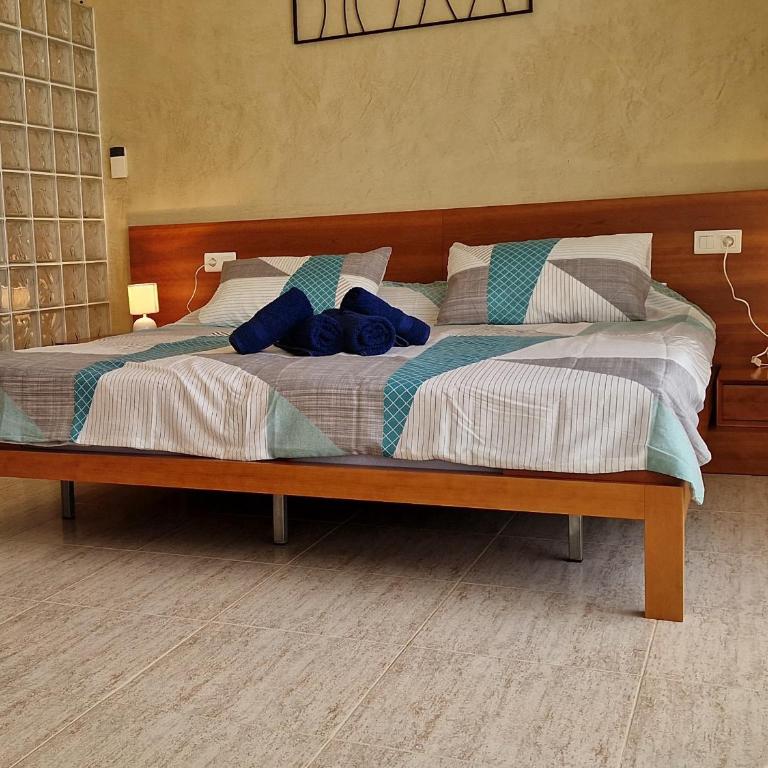 Riumar "La Pinya", 500m to beach, Privat-Pool, On-Site-Service, dog beach - Casa de 4 dormitorios - 22