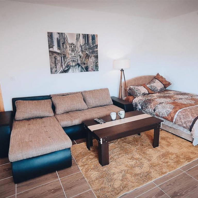 Apartmani Venecija - Apartman sa 1 Spavaćom Sobom - 15