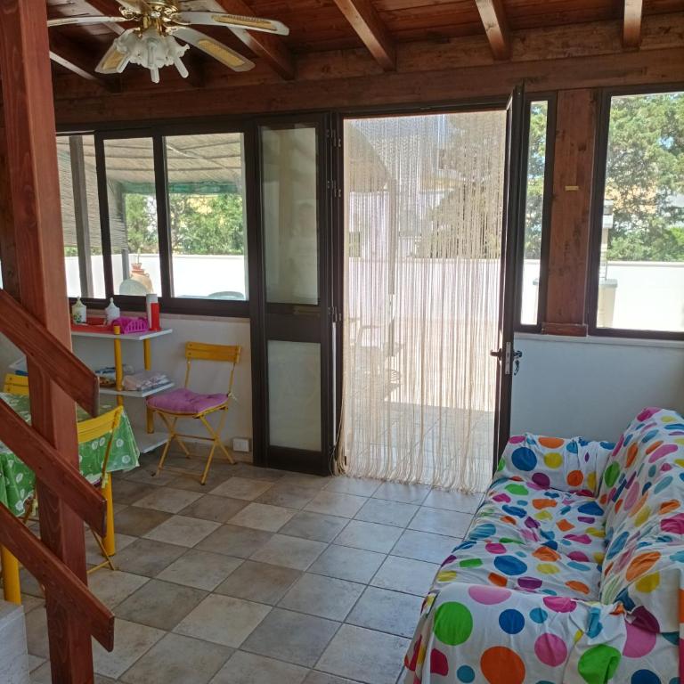 Villa nel Salento - Casa Maria e Casa Glory - Casa con 2 Camere da Letto - 16