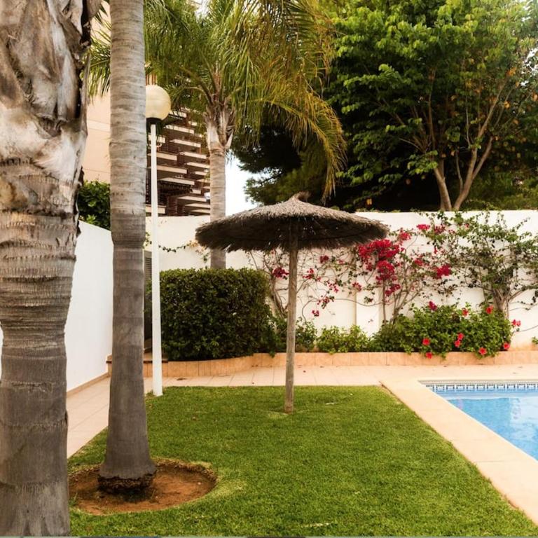 Jávea 2bedroom-beach1 min.walk+swimmingpool+wifi - Apartamento de 2 dormitorios - 34