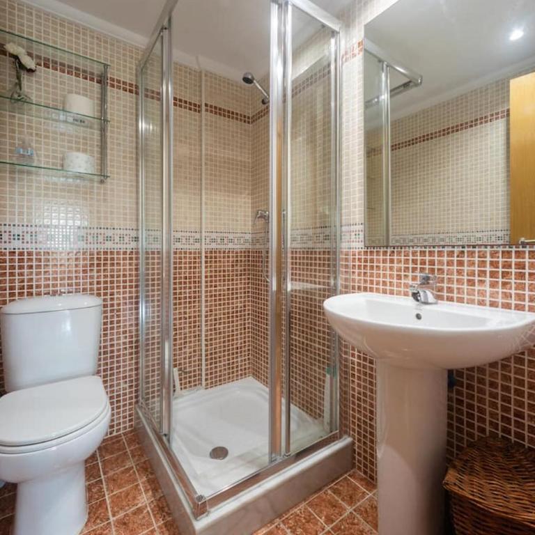 Jávea 2bedroom-beach1 min.walk+swimmingpool+wifi - Apartamento de 2 dormitorios - 19