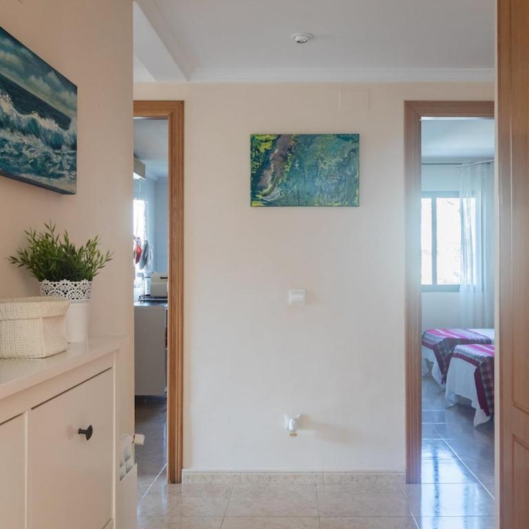 Jávea 2bedroom-beach1 min.walk+swimmingpool+wifi - Apartamento de 2 dormitorios - 26