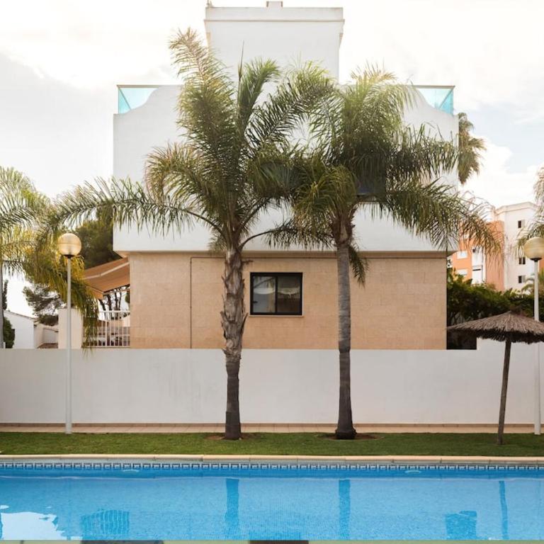 Jávea 2bedroom-beach1 min.walk+swimmingpool+wifi - Apartamento de 2 dormitorios - 32