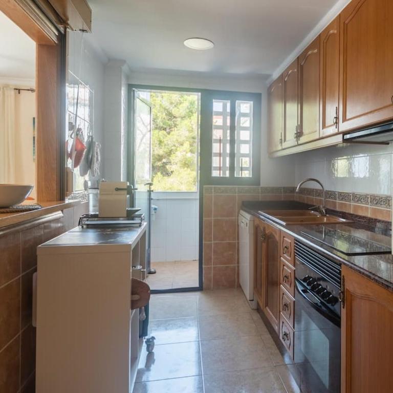 Jávea 2bedroom-beach1 min.walk+swimmingpool+wifi - Apartamento de 2 dormitorios - 20