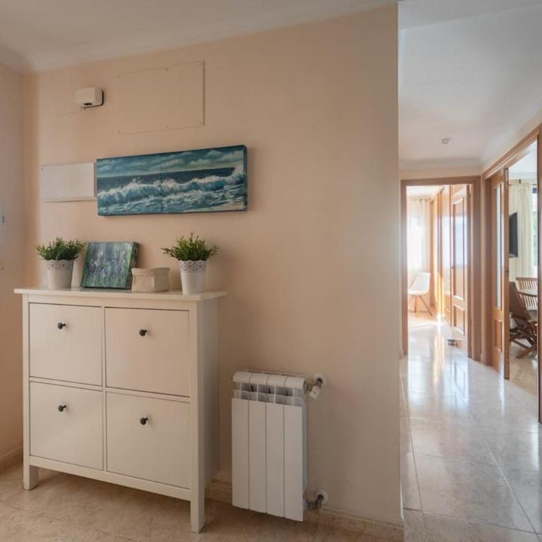 Jávea 2bedroom-beach1 min.walk+swimmingpool+wifi - Apartamento de 2 dormitorios - 27