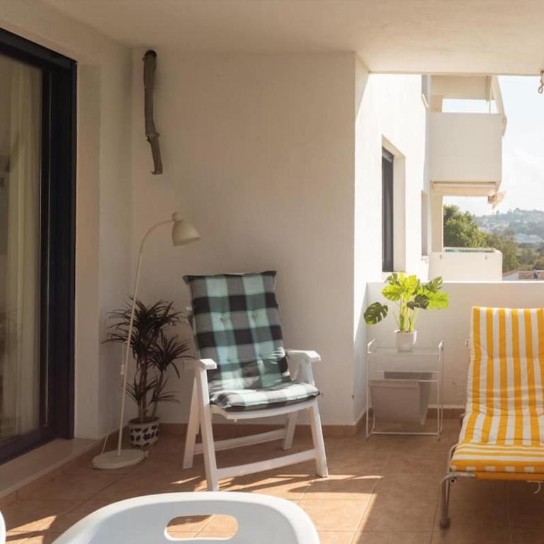 Jávea 2bedroom-beach1 min.walk+swimmingpool+wifi - Apartamento de 2 dormitorios - 5