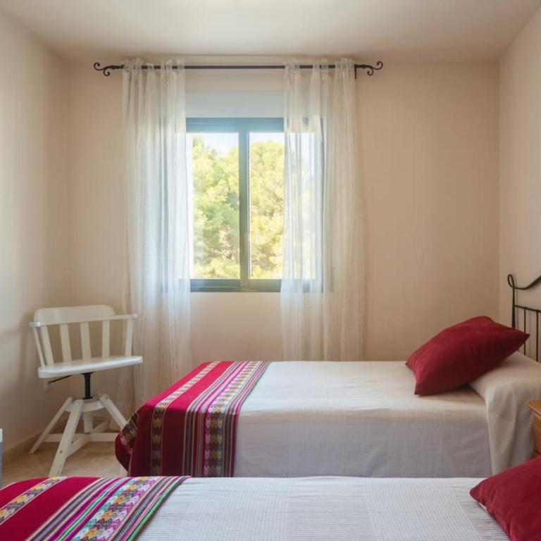 Jávea 2bedroom-beach1 min.walk+swimmingpool+wifi - Apartamento de 2 dormitorios - 15