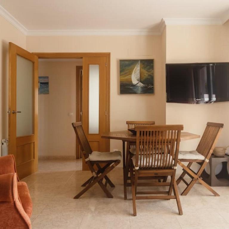Jávea 2bedroom-beach1 min.walk+swimmingpool+wifi - Apartamento de 2 dormitorios - 9