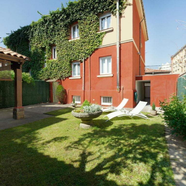 Casa Palomera - Casa completa con jardín, gimnasio y garaje privados - Casa Unifamiliar de 3 dormitorios - 7
