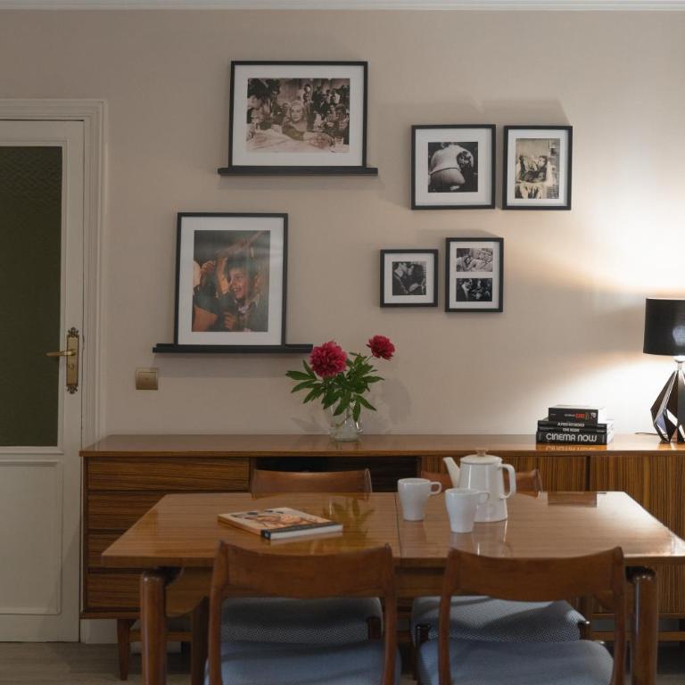Casa Palomera - Casa completa con jardín, gimnasio y garaje privados - Casa Unifamiliar de 3 dormitorios - 14