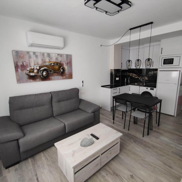 Apartamentos Sol y Luna Conil - Apartamento de 1 dormitorio - 1