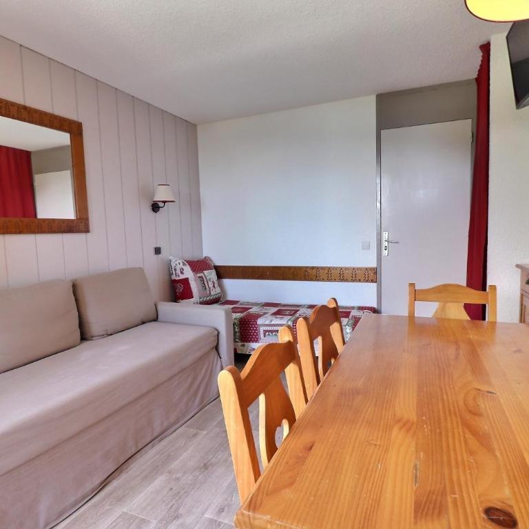 Residence Creux De l'ours A et B - Appartement 1 Chambre - 1