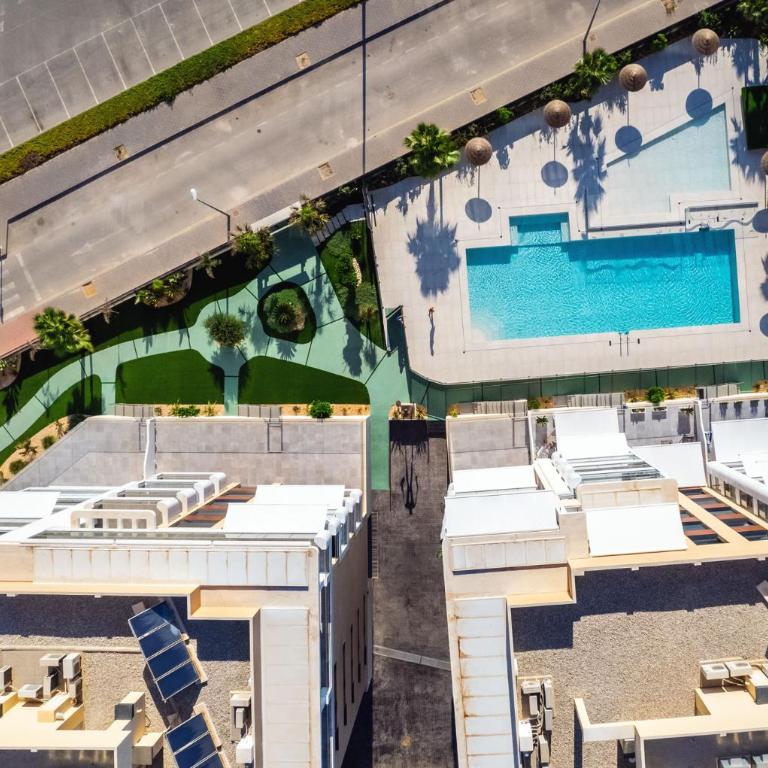 Apartment Vista del Mar - Appartamento con 2 Camere da Letto - 55