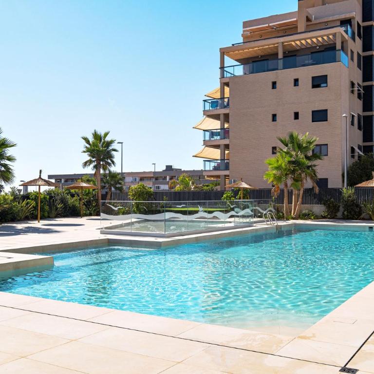 Apartment Vista del Mar - Appartamento con 2 Camere da Letto - 39