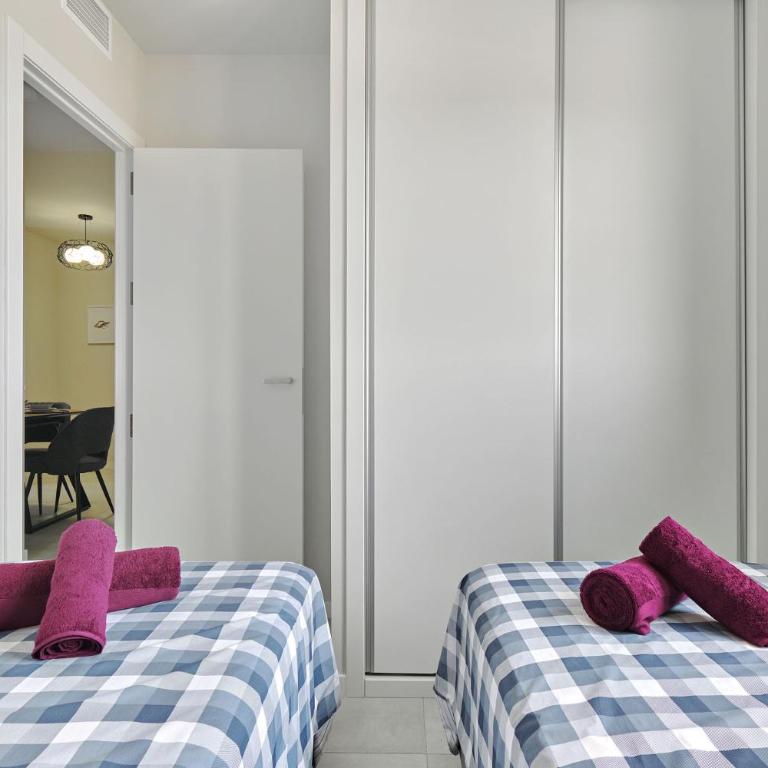 Apartment Vista del Mar - Appartamento con 2 Camere da Letto - 28