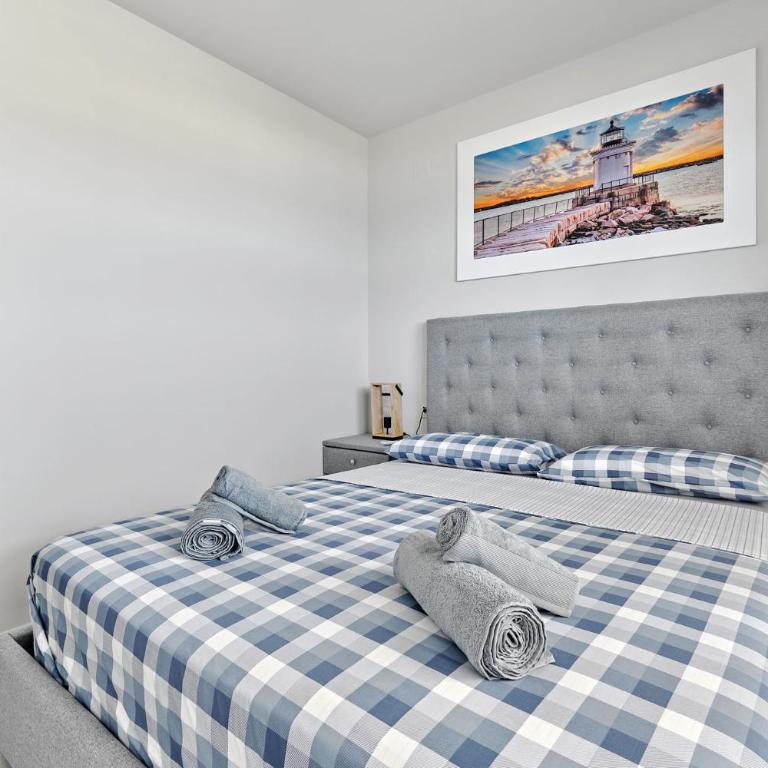 Apartment Vista del Mar - Appartamento con 2 Camere da Letto - 31