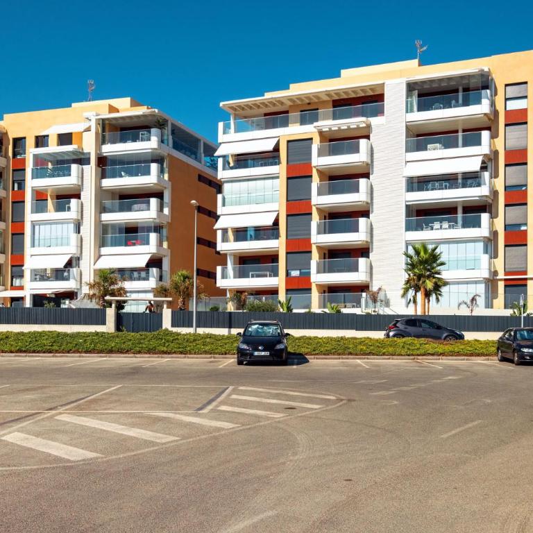 Apartment Vista del Mar - Appartamento con 2 Camere da Letto - 52