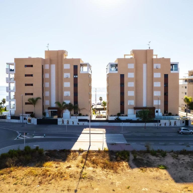 Apartment Vista del Mar - Appartamento con 2 Camere da Letto - 53