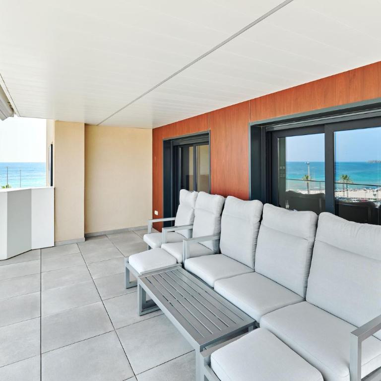 Apartment Vista del Mar - Appartamento con 2 Camere da Letto - 8