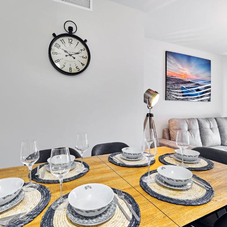Apartment Vista del Mar - Appartamento con 2 Camere da Letto - 19