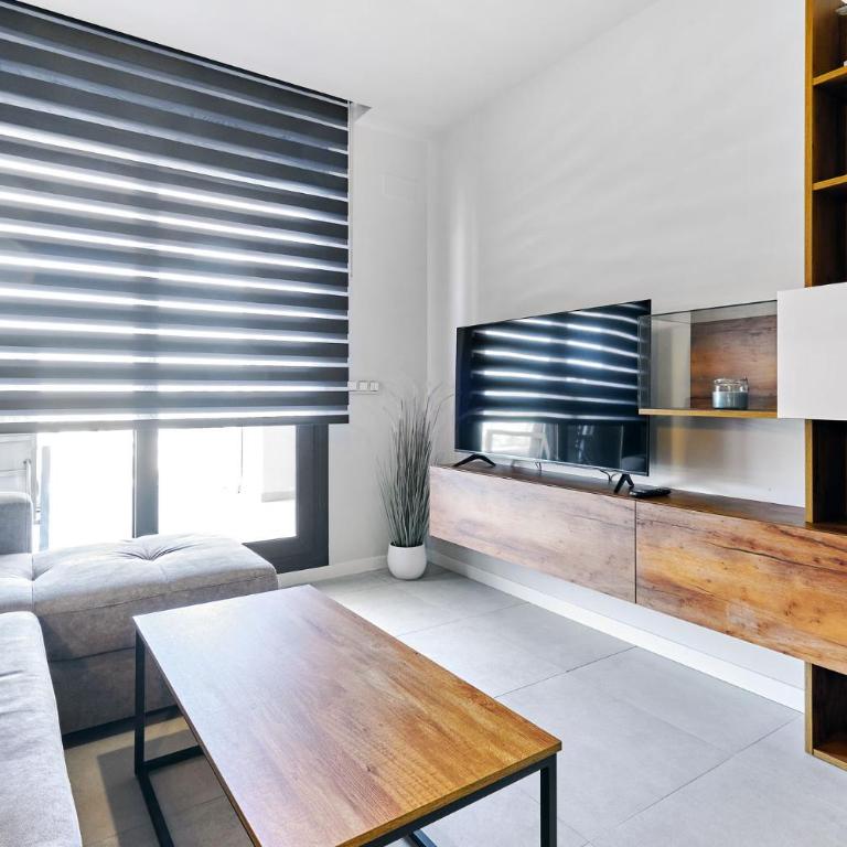Apartment Vista del Mar - Appartamento con 2 Camere da Letto - 23