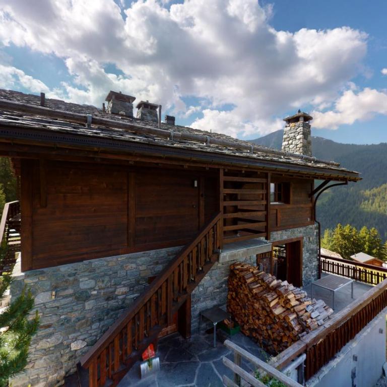 Chalet des Alpes NATURE & MOUNTAIN by Alpvision Résidences - Apartment - 28