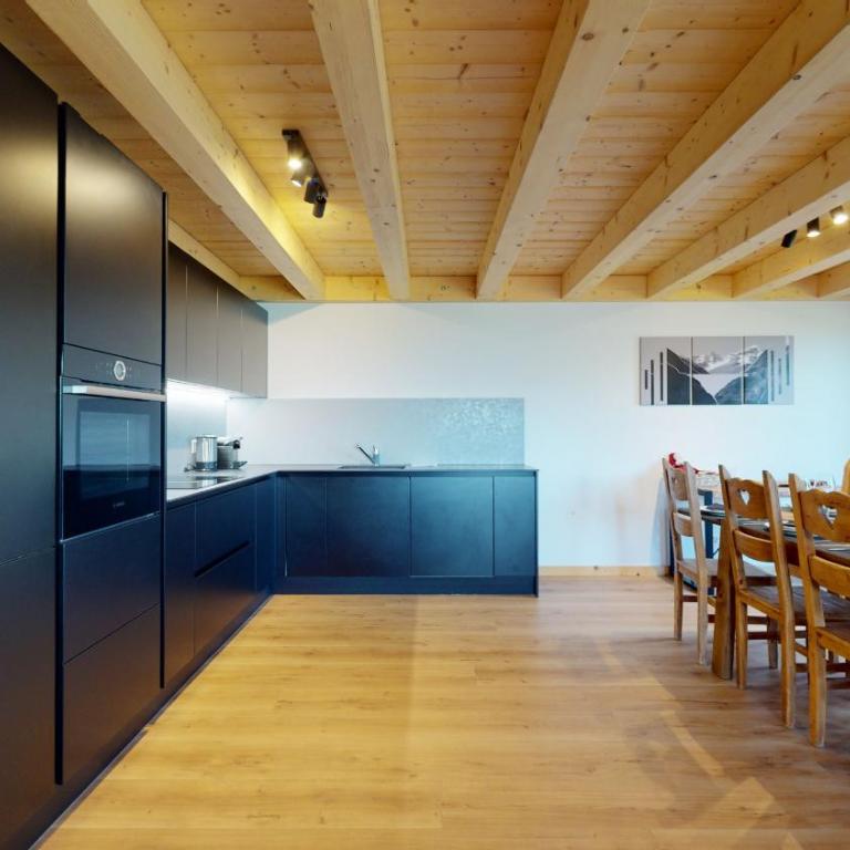 Chalet des Alpes NATURE & MOUNTAIN by Alpvision Résidences - Apartment - 13