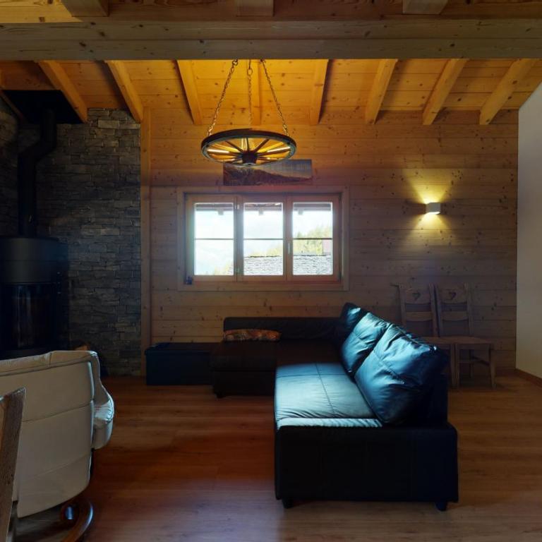 Chalet des Alpes NATURE & MOUNTAIN by Alpvision Résidences - Apartment - 5