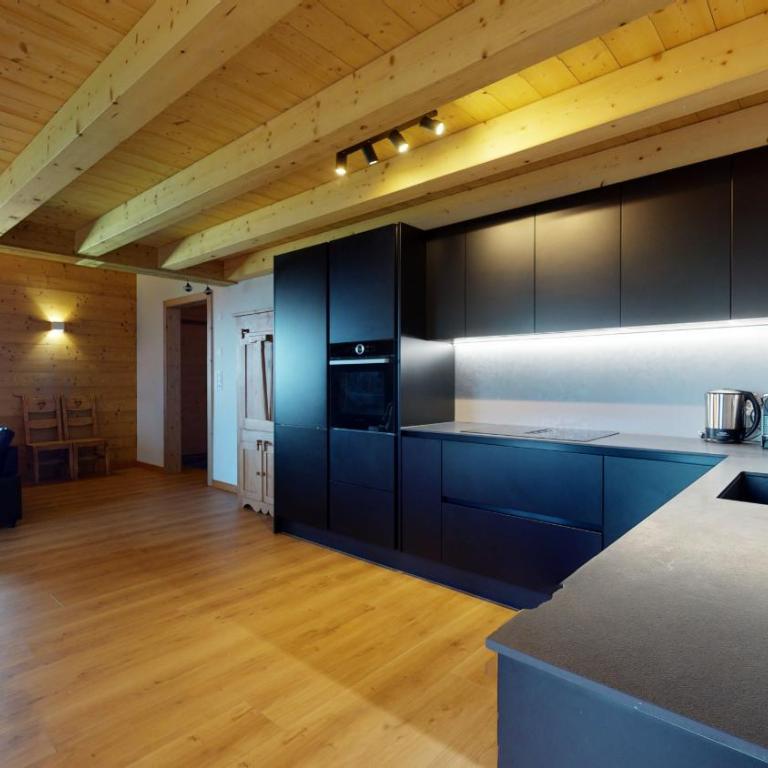Chalet des Alpes NATURE & MOUNTAIN by Alpvision Résidences - Apartment - 14