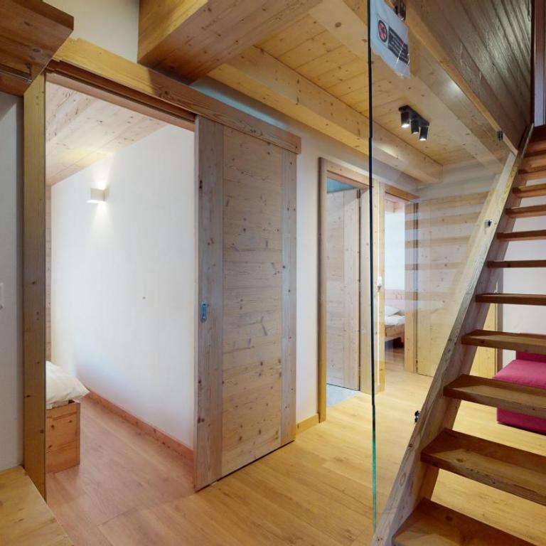 Chalet des Alpes NATURE & MOUNTAIN by Alpvision Résidences - Apartment - 15