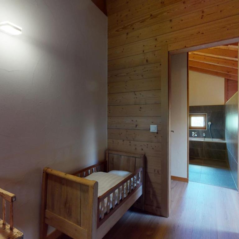 Chalet des Alpes NATURE & MOUNTAIN by Alpvision Résidences - Apartment - 23