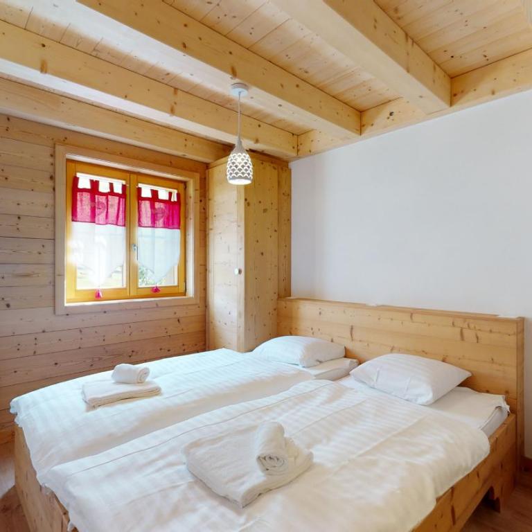 Chalet des Alpes NATURE & MOUNTAIN by Alpvision Résidences - Apartment - 16