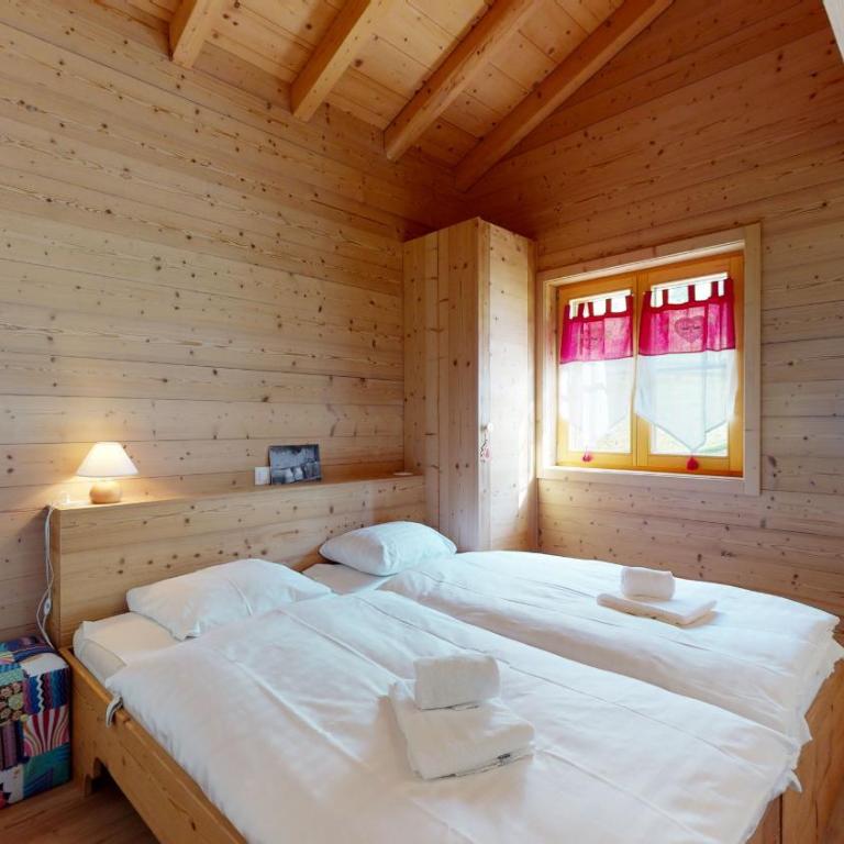 Chalet des Alpes NATURE & MOUNTAIN by Alpvision Résidences - Apartment - 18
