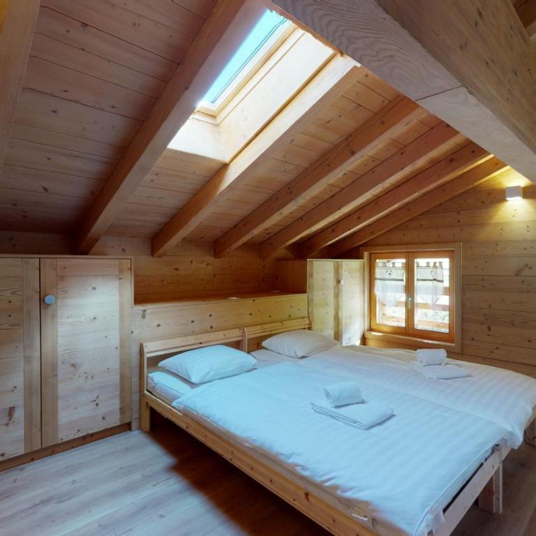 Chalet des Alpes NATURE & MOUNTAIN by Alpvision Résidences - Apartment - 20