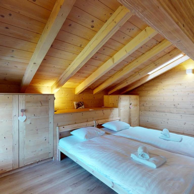 Chalet des Alpes NATURE & MOUNTAIN by Alpvision Résidences - Apartment - 22