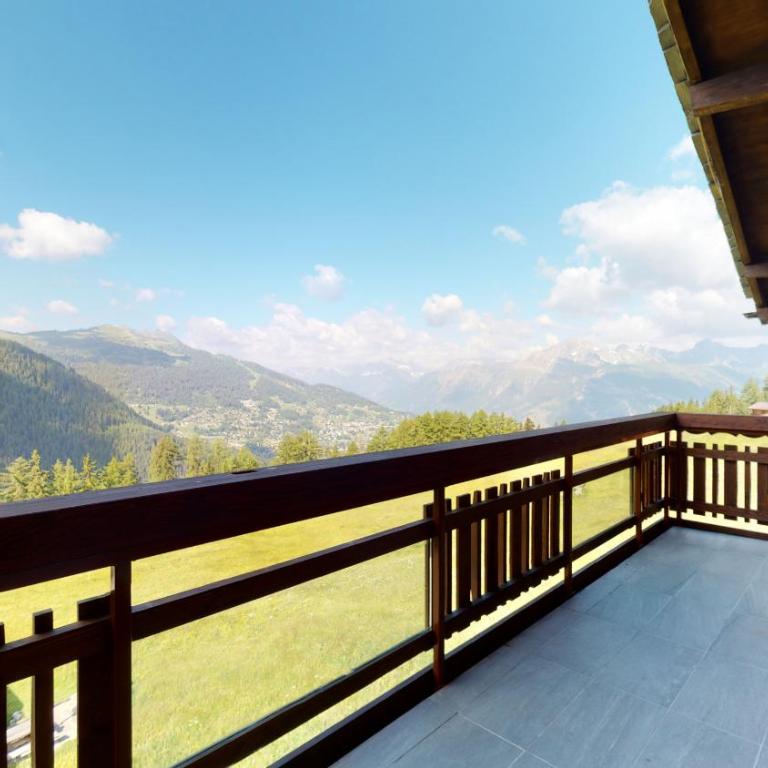 Chalet des Alpes NATURE & MOUNTAIN by Alpvision Résidences - Apartment - 25