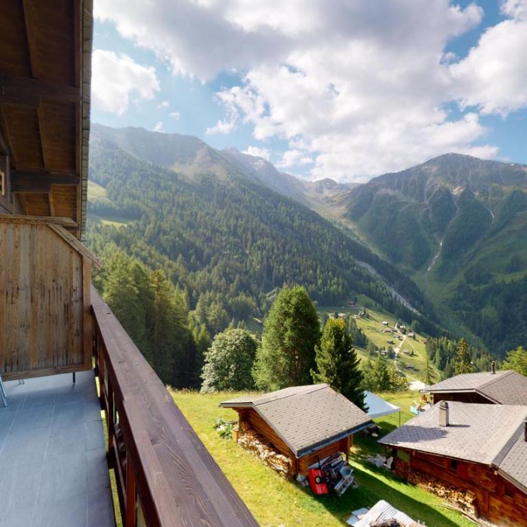 Chalet des Alpes NATURE & MOUNTAIN by Alpvision Résidences - Apartment - 27