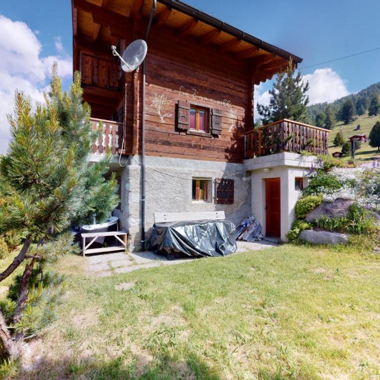 Chalet des Alpes NATURE & MOUNTAIN by Alpvision Résidences - Apartment - 31