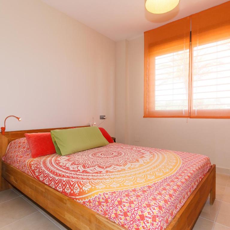 UHC Salou Villa Family Complex - Apartamento Familiar con vistas al jardín - 7