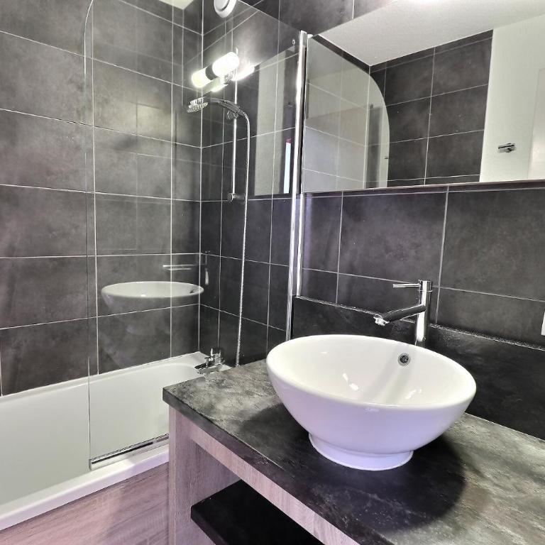 Residence Creux De l'ours A et B - Appartement 1 Chambre - 6