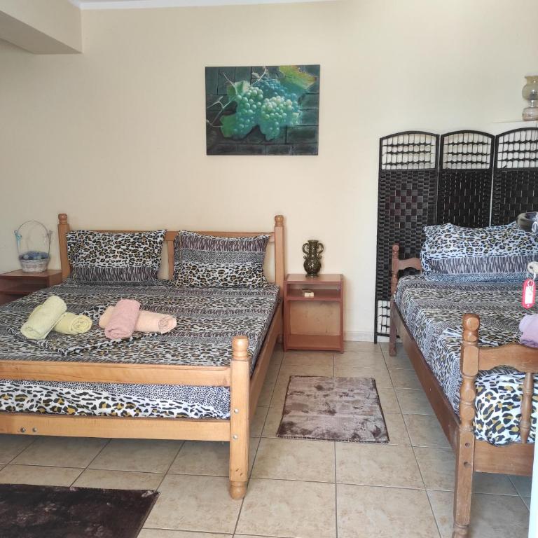 Apartments Baja - Studio with Sea View and Balcony - 9