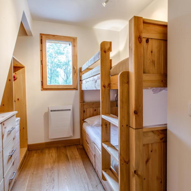 Appartement Chalet des Granges - Appartement avec Balcon - 3
