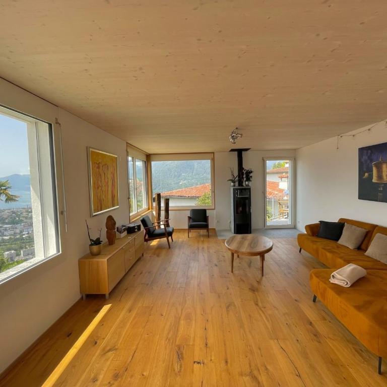 Casa Teatro Panoramico 5 Star Holiday House - Casa con 3 Camere da Letto - 4