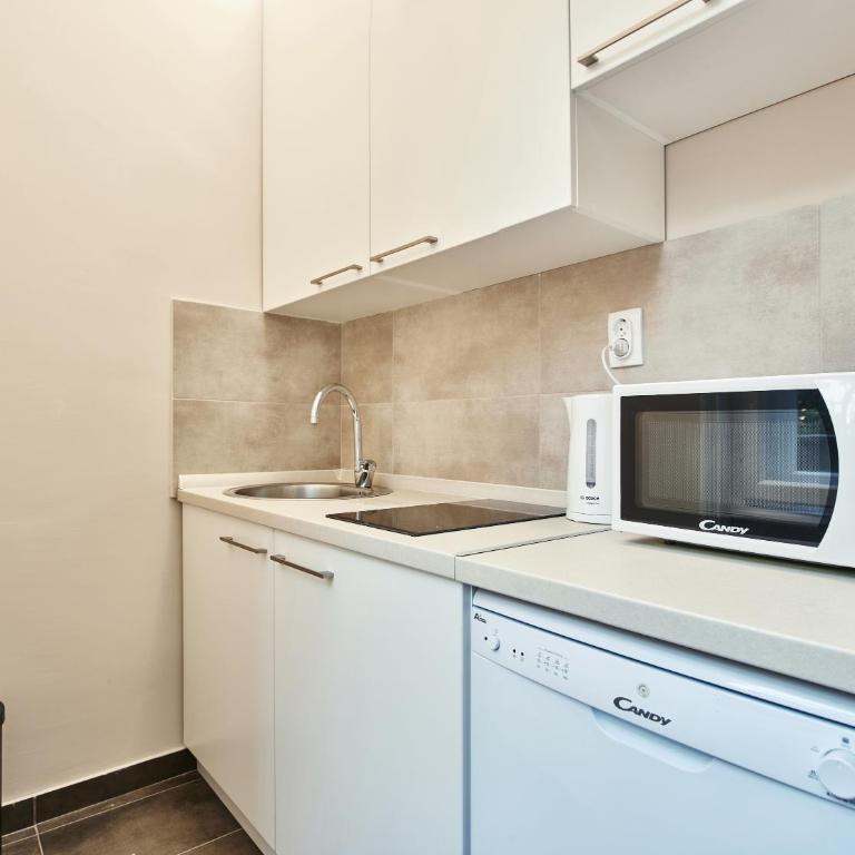 ZigZag Belgrade - Komfor Apartman sa 2 Spavaće Sobe - 2