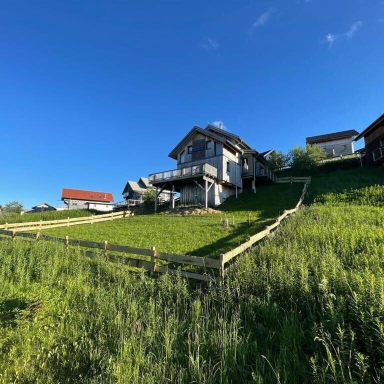 Klippitzhimmel - Chalet mit 3 Schlafzimmern - 3