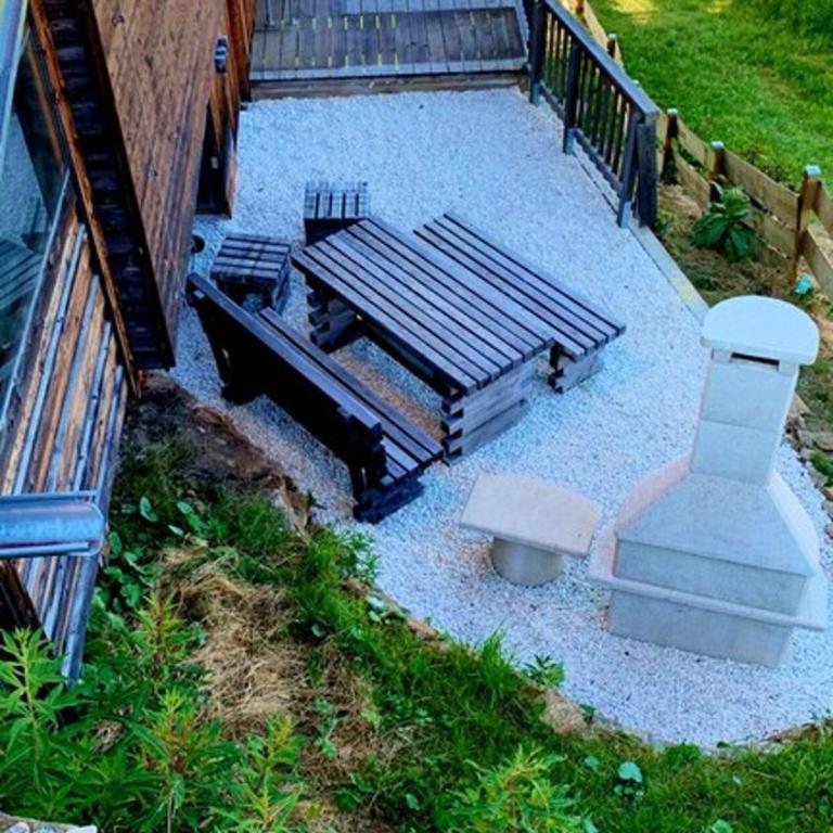 Klippitzhimmel - Chalet mit 3 Schlafzimmern - 6