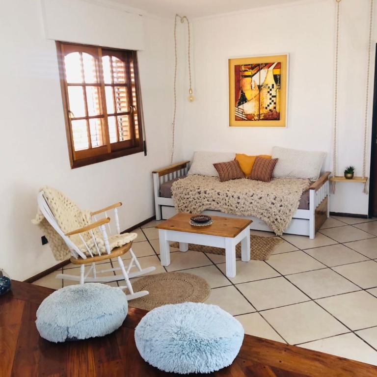 CASTELAR 290 - TERRAZA CON ASADOR - COCHERA - opcional- - One-Bedroom Apartment - 6