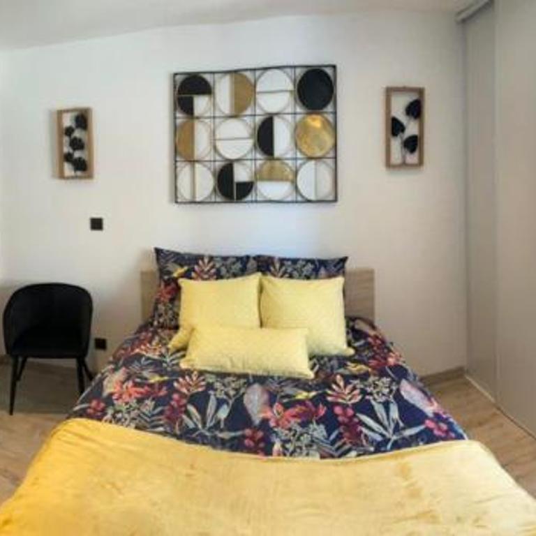 Studio Les pieds dans l'eau - Appartement 1 Chambre - 8